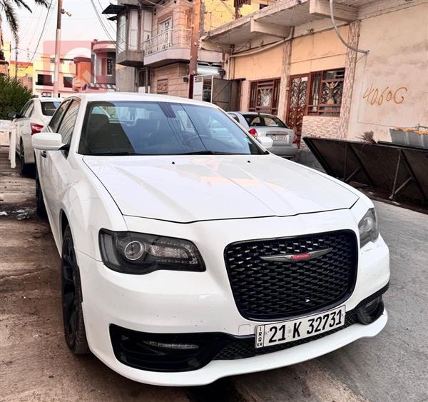 كرايسلر   للبيع في العراق